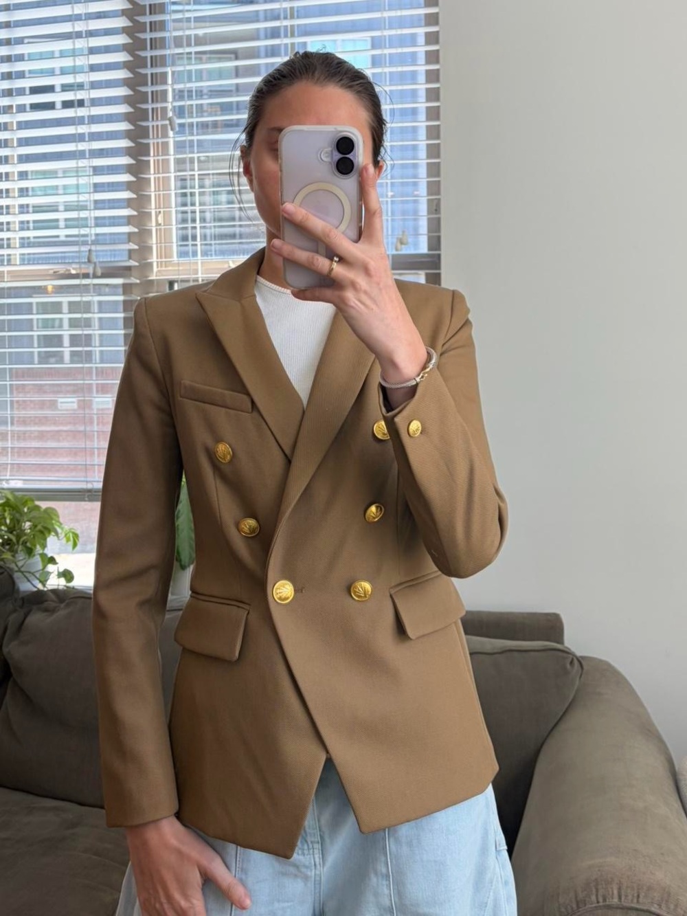 Rag & bone Preston blazer